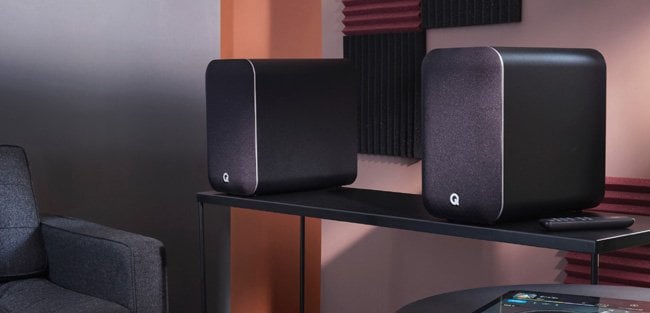 Q Acoustics M20 HD Kablosuz Müzik Sistemi