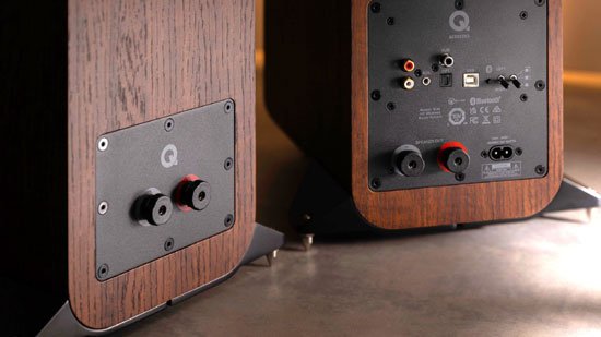 Q Acoustics M40 HD