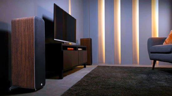Q Acoustics M40 HD