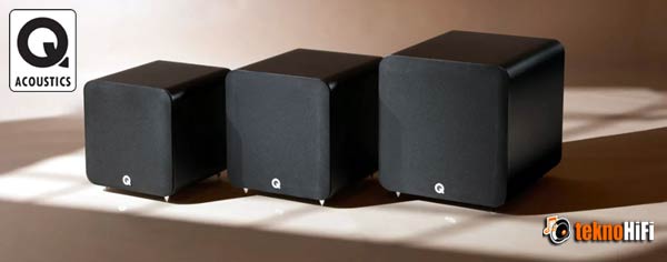 Q Acoustics Q SUB120 12