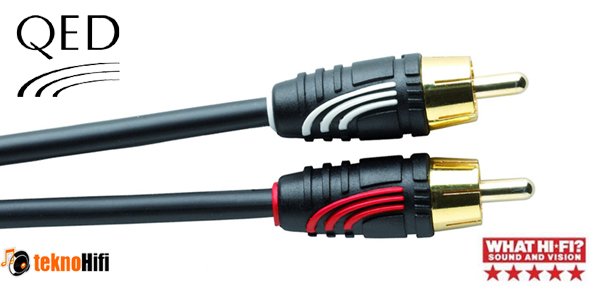 Profile Audio RCA-RCA Kablo