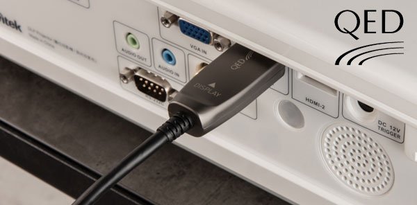 QED QE-8167 Connect HDMI Kablosu '3 Metre'