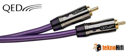 QED QE-6200 Performance Digital Audio Coaxial İnterconnect Kablo