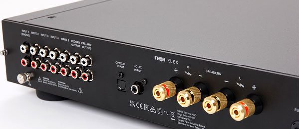 Rega ELEX MK4 Entegre Amplifikatör