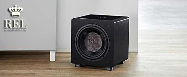 Rel HT1205 Subwoofer