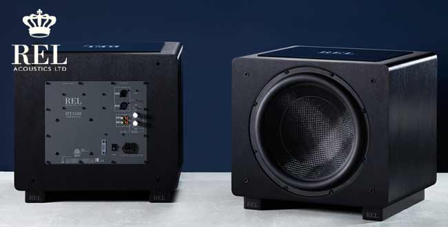 Rel HT 1508 Subwoofer