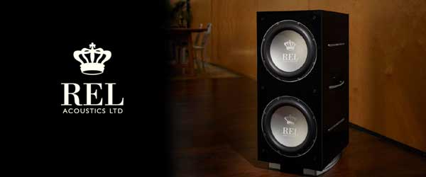 REL Acoustics 212 SX