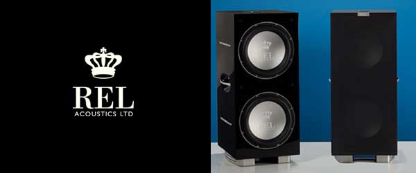 REL Acoustics 212 SX