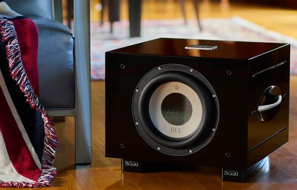 Rel Acoustics S 550 Subwoofer