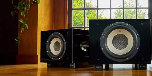 Rel Acoustics S 550 Subwoofer
