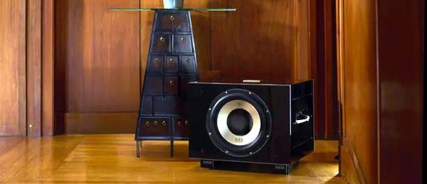 Rel Acoustics S 850 Subwoofer