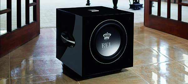 REL S/812 Subwoofer