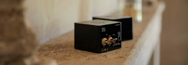 REL Acoustic HT-Air MKII