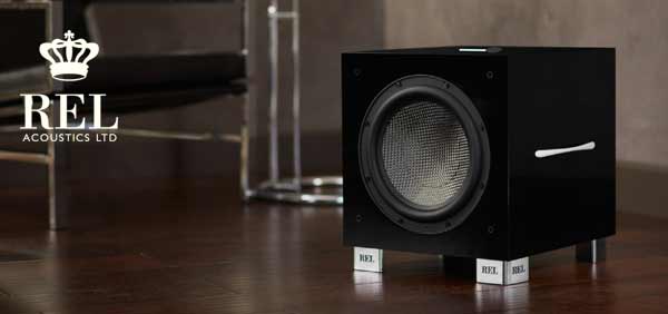 REL Acoustic Carbon Special Subwoofer