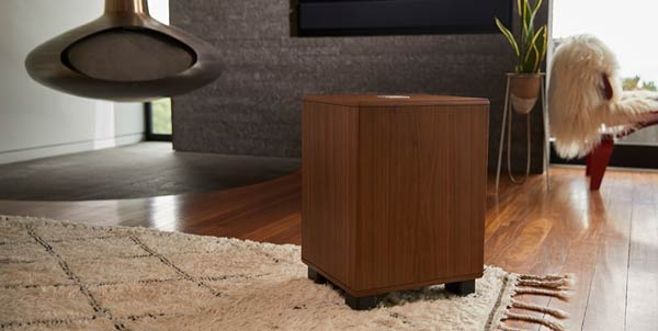REL Acoustics Classic 98 Subwoofer 