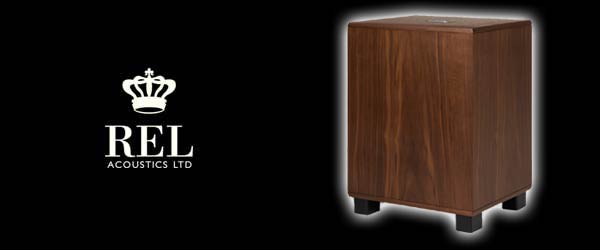 REL Acoustics Classic 98 Subwoofer 