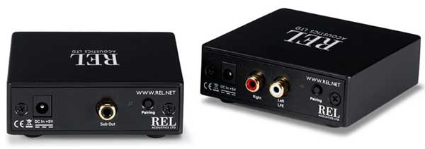 REL Acoustic HT-Air Wireless Kablosuz Verici Sistemi
