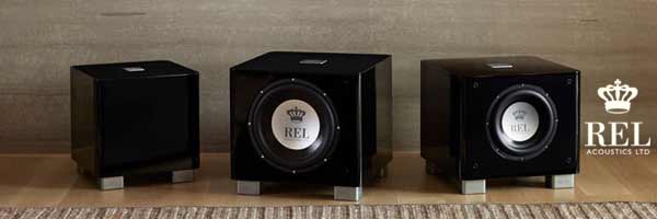 REL Acoustics T-9ix Subwoofer