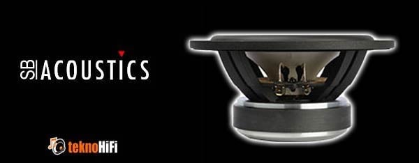 SB Acoustics SB17CAC35-8 Seramik 6'' Midwoofer