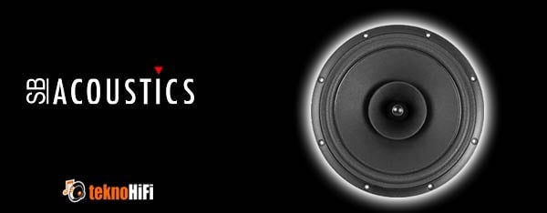 SB Acoustics SB20FRPC30-8 inç Full Range