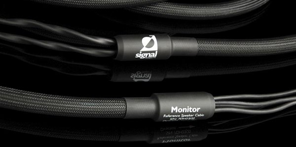 Signal Projects Monitor Bi-Wiring Hoparlör Kablosu 