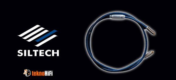 Siltech CLASSIC LEGEND 380i RCA Kablo