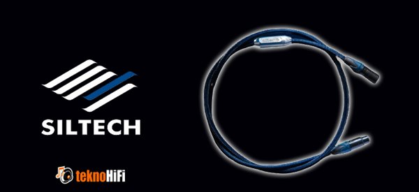 Siltech CLASSIC LEGEND 380i XLR Kablo