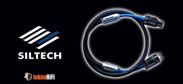 Siltech CLASSIC LEGEND 680P Güç Kablosu