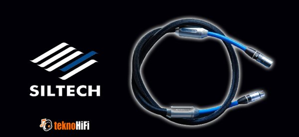 Siltech CLASSIC LEGEND 680i XLR Kablo