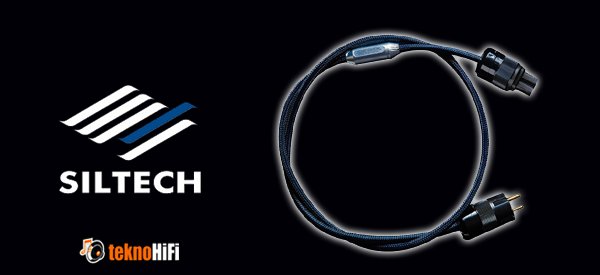 Siltech CLASSIC LEGEND 380P Güç Kablosu