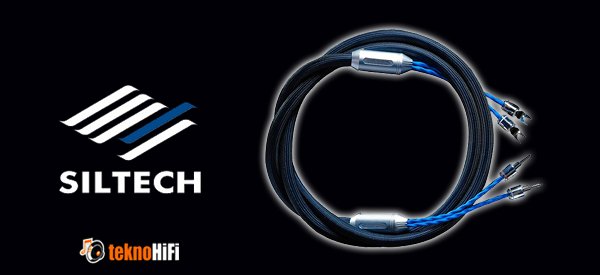 Siltech CLASSIC LEGEND 680L SSP007 / SB007 Hoparlör Kablosu