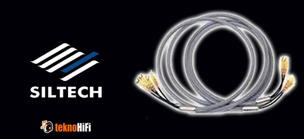 Siltech EXPLORER 180L SP-BN Hoparlör Kablosu