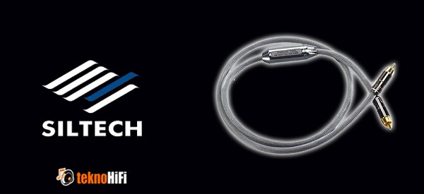 Siltech EXPLORER 180i RCA kablo