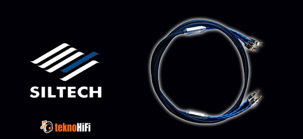 Siltech CLASSIC LEGEND 380L Hoparlör kablosu