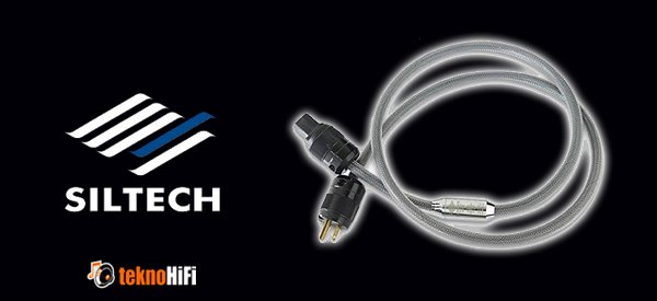 Siltech EXPLORER 270P Güç Kablosu