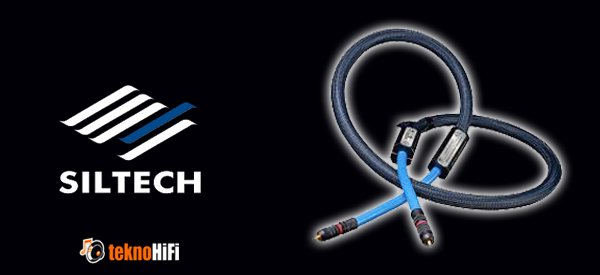 Siltech RUBY CROWN RCA Kablo