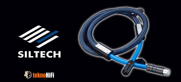 Siltech RUBY CROWN XLR Kablo