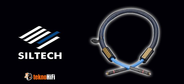 Siltech ROYAL SINGLE CROWN RCA Kablo