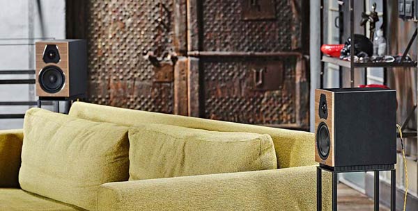 Sonus Faber Lumina II Raf Tipi Hoparlör