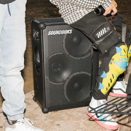 Soundboks gen 4