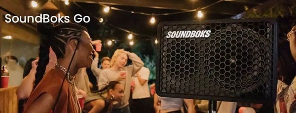 SoundBoks Go Portatif Bluetooth Parti Hoparlörü