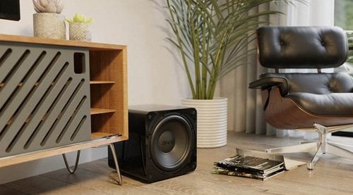 SVS Sound SB-1000 PRO Subwoofer