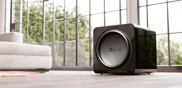 SVS Sound SB 17 ULTRA Revolution Subwoofer