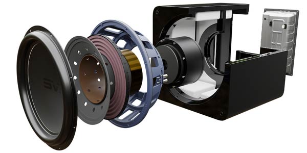 SVS Sound SB 17 ULTRA Revolution Subwoofer