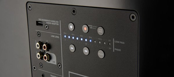 SVS Sound PB-3000 Subwoofer 