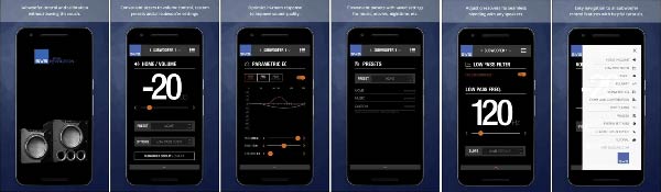 SVS Sound SB 5000 Revolution Subwoofer