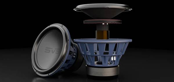 SVS Sound SB 5000 Revolution Subwoofer