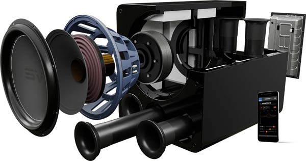 SVS Sound PB 5000 Revolution Subwoofer