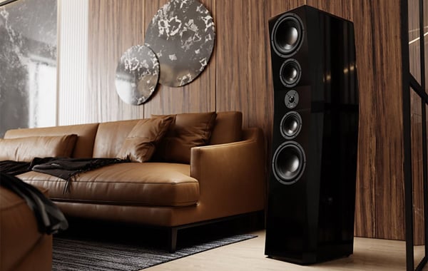SVS Sound Ultra Evolution Pinnacle Kule Hoparlör