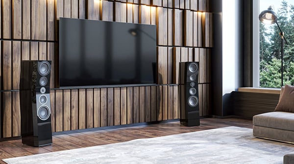 SVS Sound Ultra Evolution Pinnacle Kule Hoparlör